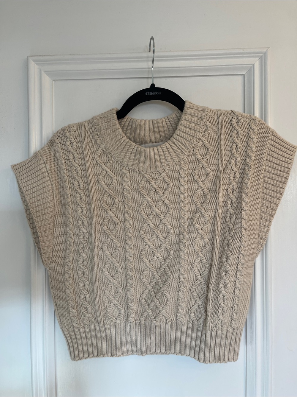 NWOT Cleobella Gigi Sweater Vest